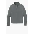 Port Authority Microfleece Jacket — view 8