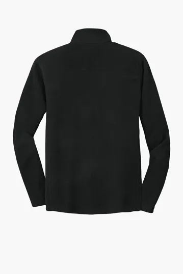 Port Authority Microfleece 1/2-Zip Pullover — view 5