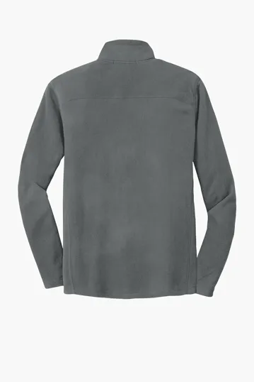 Port Authority Microfleece 1/2-Zip Pullover — view 6
