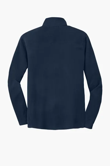 Port Authority Microfleece 1/2-Zip Pullover — view 7