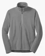 Port Authority Microfleece 1/2-Zip Pullover — view 3