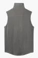 Port Authority Microfleece Vest — view 8