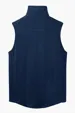Port Authority Microfleece Vest — view 9