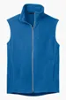 Port Authority Microfleece Vest — view 3