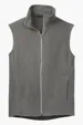 Port Authority Microfleece Vest — view 4