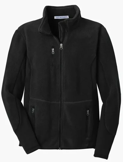 Port Authority R-Tek Pro Fleece Full-Zip Jacket — view 2