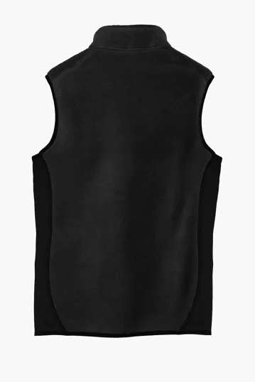 Port Authority R-Tek Pro Fleece Full-Zip Vest — view 5
