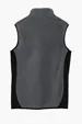 Port Authority R-Tek Pro Fleece Full-Zip Vest — view 6