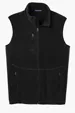 Port Authority R-Tek Pro Fleece Full-Zip Vest — view 2