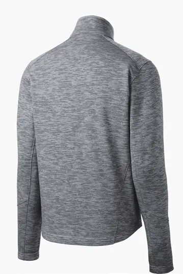 Port Authority Digi Stripe Fleece Jacket — view 6
