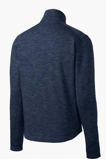 Port Authority Digi Stripe Fleece Jacket — view 7