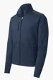 Port Authority Digi Stripe Fleece Jacket — view 4