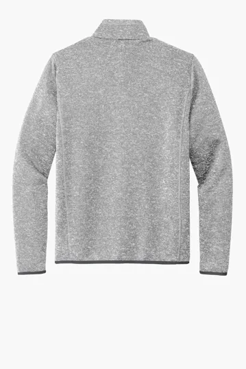 Port Authority Sweater Fleece Jacket — view 8