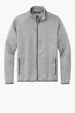 Port Authority Sweater Fleece Jacket — view 5
