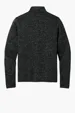 Port Authority Sweater Fleece Jacket — view 7