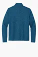 Port Authority Sweater Fleece Jacket — view 9