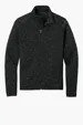 Port Authority Sweater Fleece Jacket — view 4