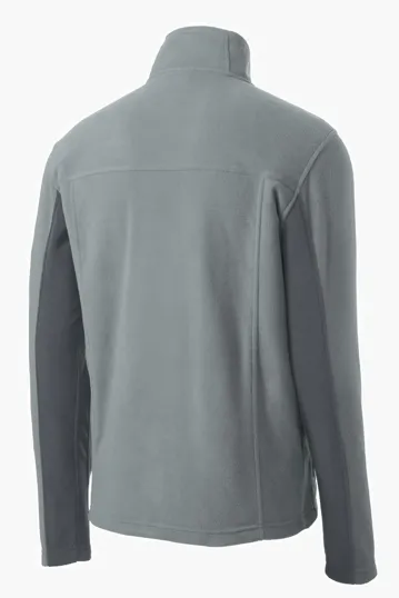 Port Authority Fleece Full-Zip Jacket — view 8