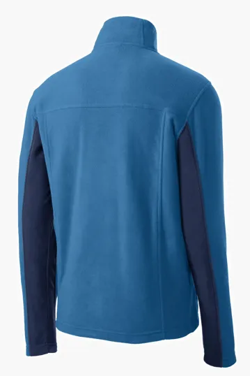Port Authority Fleece Full-Zip Jacket — view 9