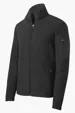 Port Authority Fleece Full-Zip Jacket — view 2