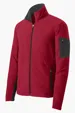Port Authority Fleece Full-Zip Jacket — view 5