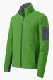Port Authority Fleece Full-Zip Jacket — view 6