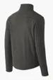 Port Authority Heather Microfleece Full-Zip Jacket — view 6