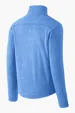 Port Authority Heather Microfleece Full-Zip Jacket — view 7
