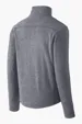 Port Authority Heather Microfleece Full-Zip Jacket — view 9