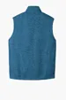 Port Authority Sweater Fleece Vest — view 7