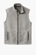 Port Authority Sweater Fleece Vest — view 3