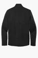 Port Authority Grid Fleece Jacket — view 5