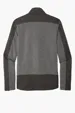 Port Authority Grid Fleece Jacket — view 6