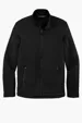 Port Authority Grid Fleece Jacket — view 2