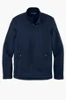 Port Authority Grid Fleece Jacket — view 4