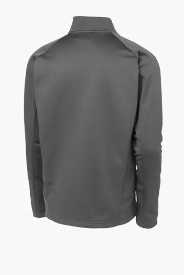 Sport-Tek Sport-Wick Fleece 1/4-Zip Pullover — view 5