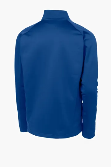 Sport-Tek Sport-Wick Fleece 1/4-Zip Pullover — view 6