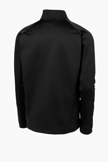 Sport-Tek Sport-Wick Fleece 1/4-Zip Pullover — view 10