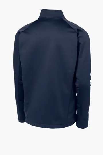 Sport-Tek Sport-Wick Fleece 1/4-Zip Pullover — view 12