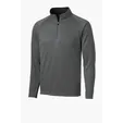 Sport-Tek Sport-Wick Fleece 1/4-Zip Pullover — view 2