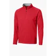 Sport-Tek Sport-Wick Fleece 1/4-Zip Pullover — view 3