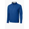 Sport-Tek Sport-Wick Fleece 1/4-Zip Pullover — view 4