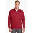 Sport-Tek Sport-Wick Fleece 1/4-Zip Pullover