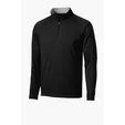 Sport-Tek Sport-Wick Fleece 1/4-Zip Pullover — view 7