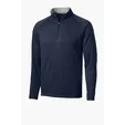 Sport-Tek Sport-Wick Fleece 1/4-Zip Pullover — view 8