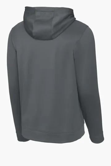 Sport-Tek Sport-Wick Fleece Hooded Pullover — view 21