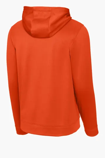 Sport-Tek Sport-Wick Fleece Hooded Pullover — view 22