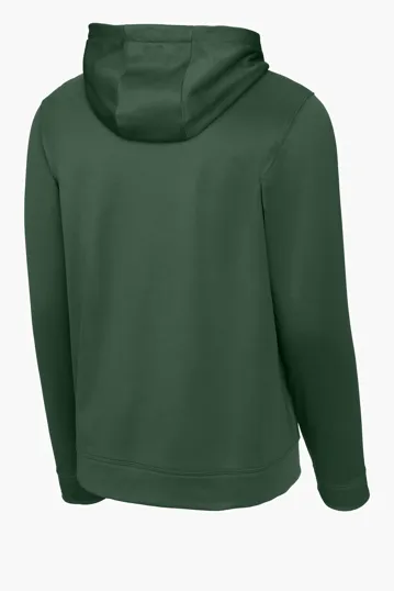 Sport-Tek Sport-Wick Fleece Hooded Pullover — view 24
