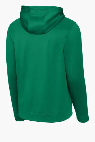 Sport-Tek Sport-Wick Fleece Hooded Pullover — view 25