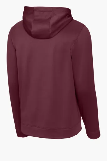 Sport-Tek Sport-Wick Fleece Hooded Pullover — view 26